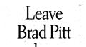Most Newspaper Articles Mentioning One\'s Full Name
