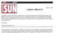 Most Newspaper Articles Mentioning One\'s Full Name