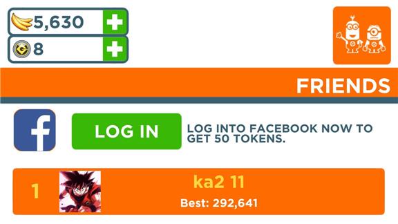 Highest Score on Minion Rush