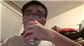 Longest Time Holding Coca-Cola In Mouth