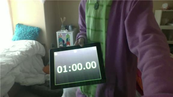 Most Bed Rolls In 30 Seconds