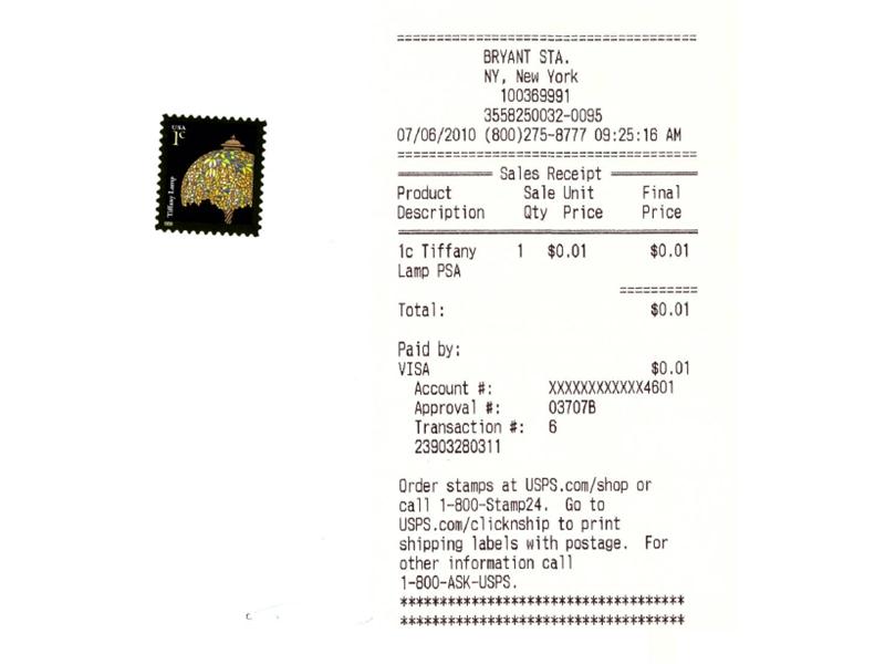 Cheapest Purchase Made With A Credit Card