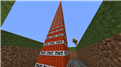 Highest TNT Tower In Creative Mode Of 