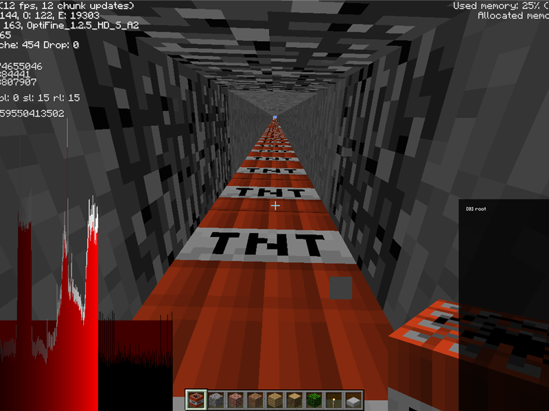 Tallest Single Column TNT Tower In 