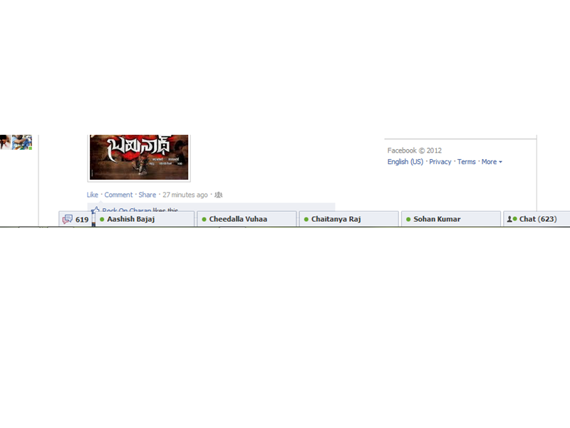 Most Facebook Friends On Facebook Chat At Once