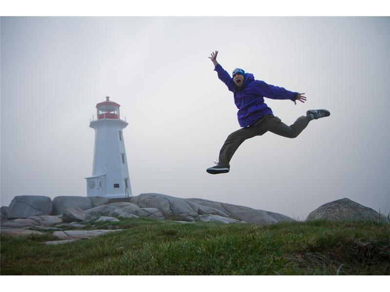 Most Photographs Of People Jumping By A Single Photographer