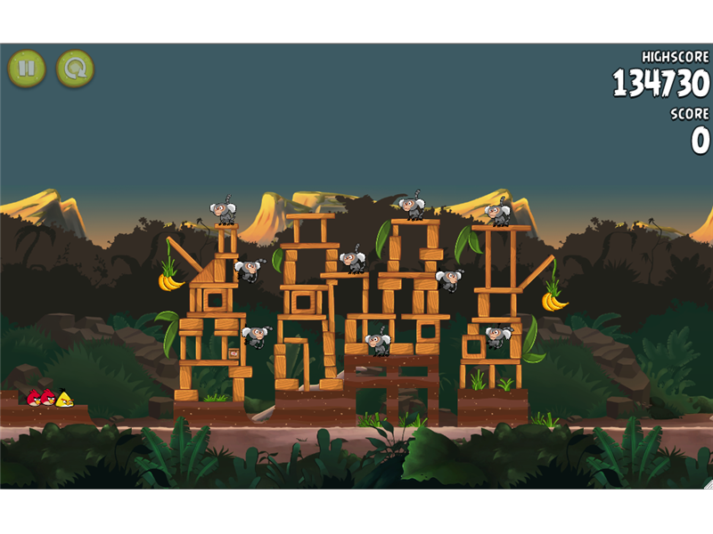 Highest Score On Level 4-8 Of 