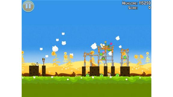 Highest Score on Level 1-7 Of 