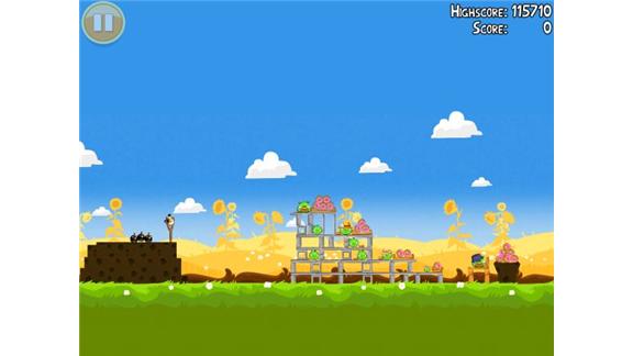 Highest Score on Level 1-8 Of 