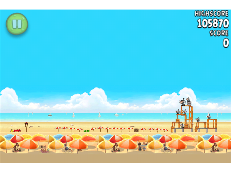 Highest Score On Level 6-12 Of 