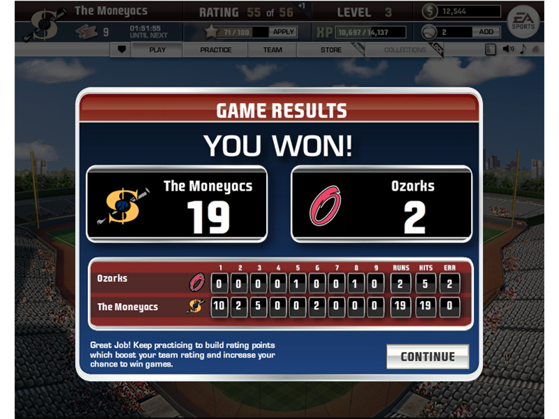 Largest Margin Of Victory In A Game Of 