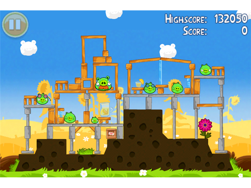 Highest Score On Level 1-1 Of 