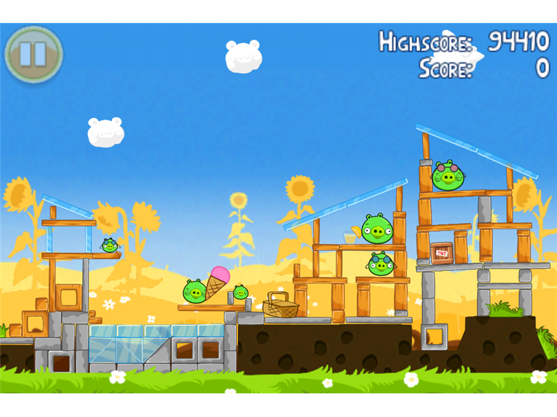 Highest Score on Level 1-2 Of 