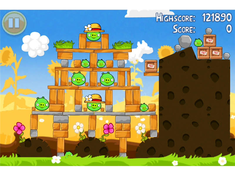 Highest Score On Level 1-5 Of 