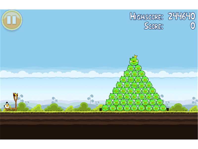 Highest Score On Level 1-9 Of 