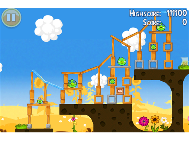 Highest Score On Level 1-6 Of 