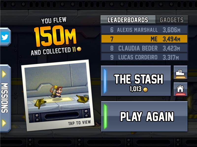 Shortest Distance Flown In 