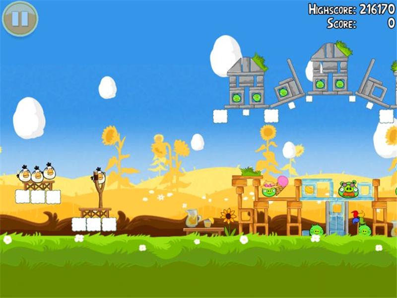 Highest Score on Level 1-11 Of 