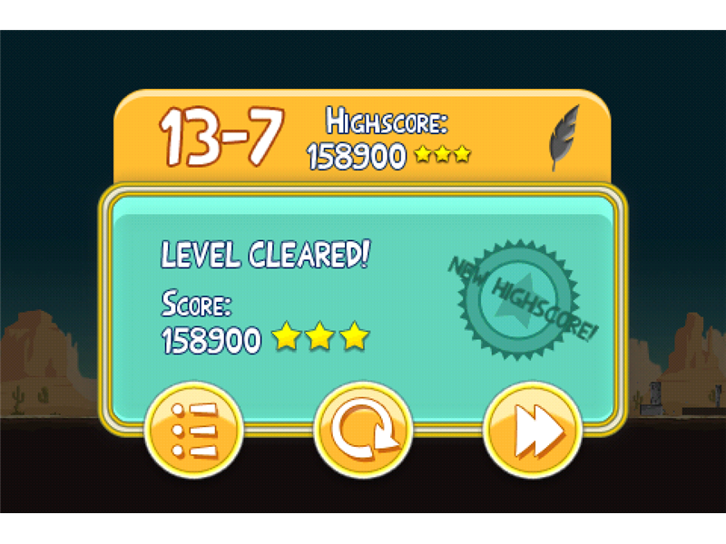 Highest Score On Level 13-7 Of 