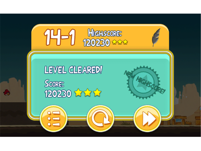 Highest Score On Level 14-1 Of 