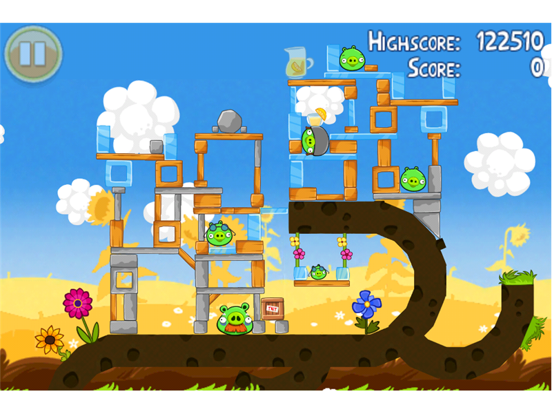 Highest Score On Level 1-12 Of 