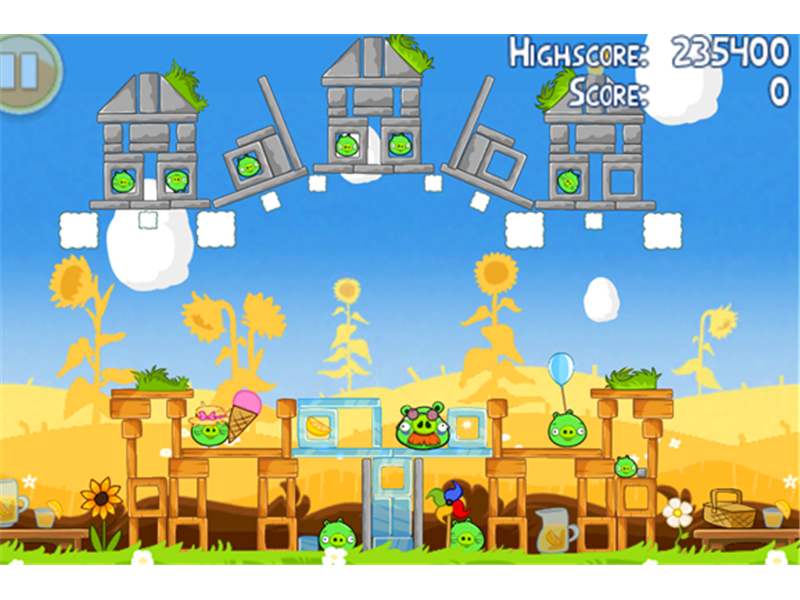 Highest Score on Level 1-11 Of 