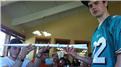Most Cotton Candies Eaten In An Hour And A Half