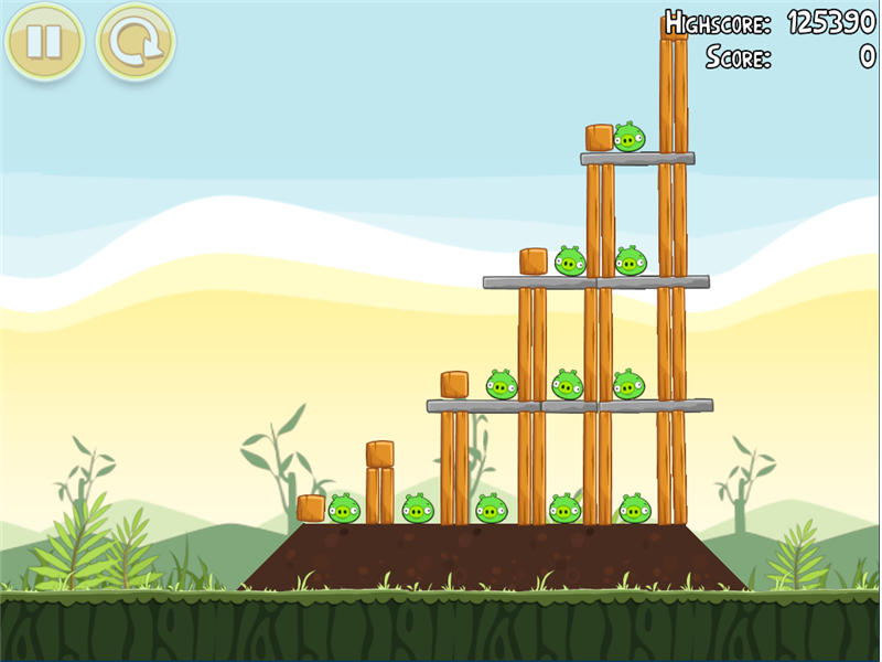 Highest Score On Level 2-3 Of 