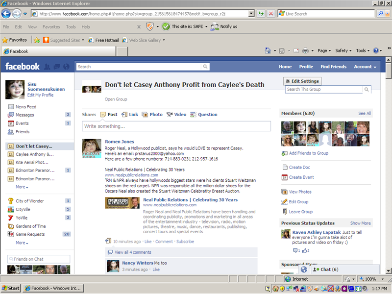 Most People To Join A Facebook Group In Its First 24 Hours
