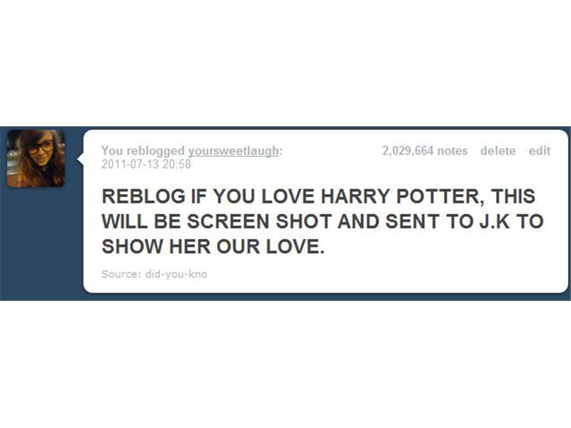 Most Notes On Tumblr Post