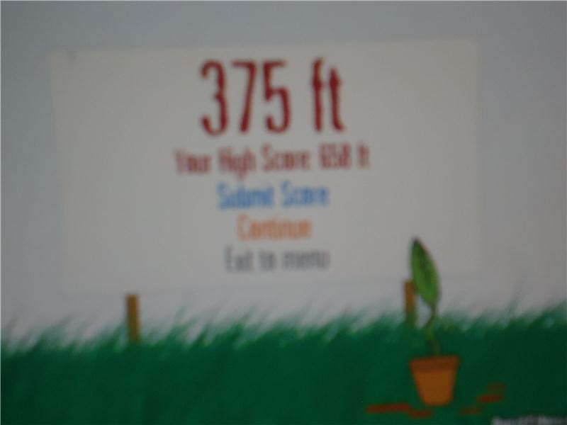 Farthest Distance Reached In 