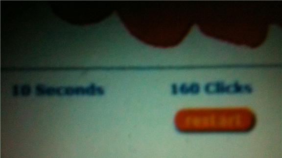 Most Mouse Clicks In 10 Seconds