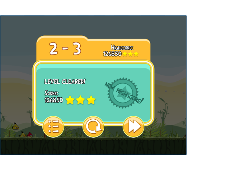 Highest Score On Level 2-3 Of 