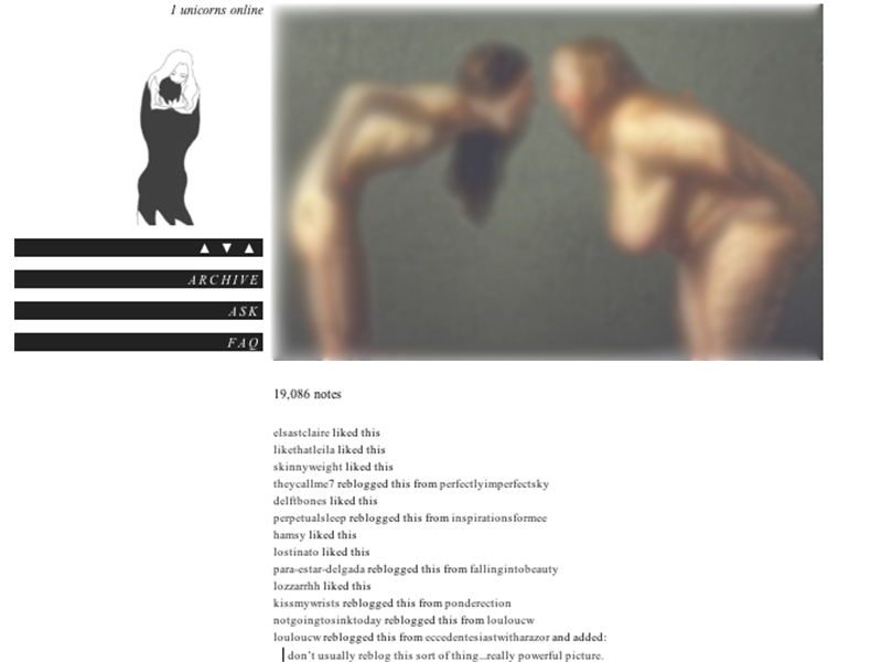 Most Notes On Tumblr Post