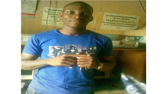 I Am the First Nigerian to Set a Record in URDB