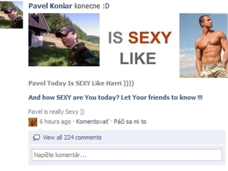 Longest Two-Person Comment Thread On A Facebook Status Update