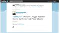 Most Birthday Wishes From Verified Celebrities On Twitter