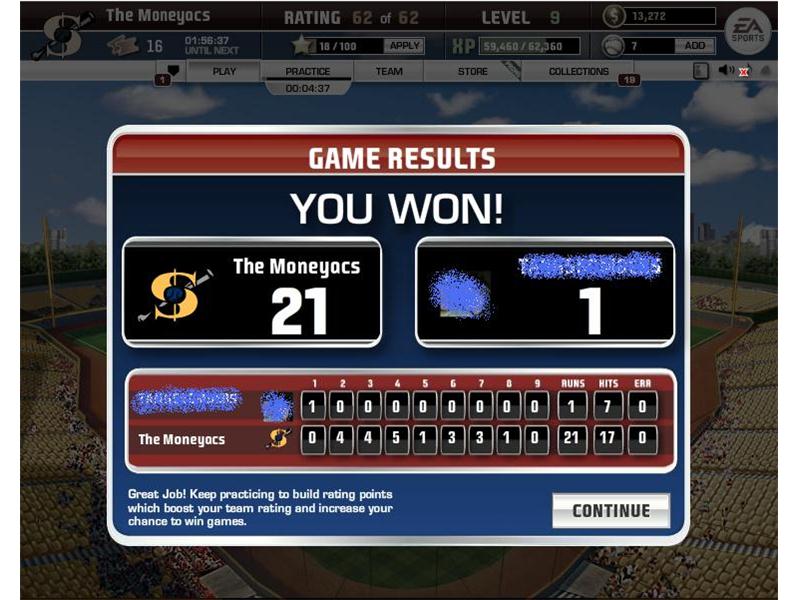 Most Runs Scored In A Game Of 