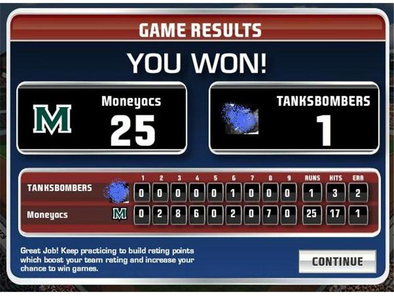 Most Runs Scored In A Game Of 