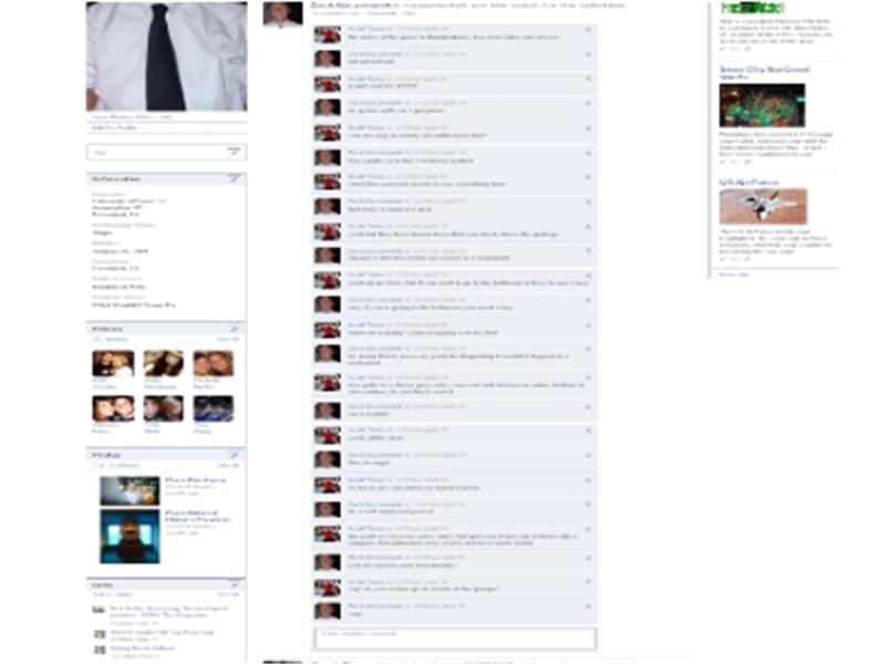 Longest Two-Person Comment Thread On A Facebook Status Update