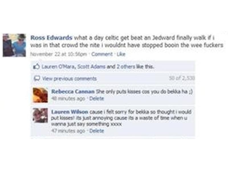 Most Comments On A Facebook Status Update