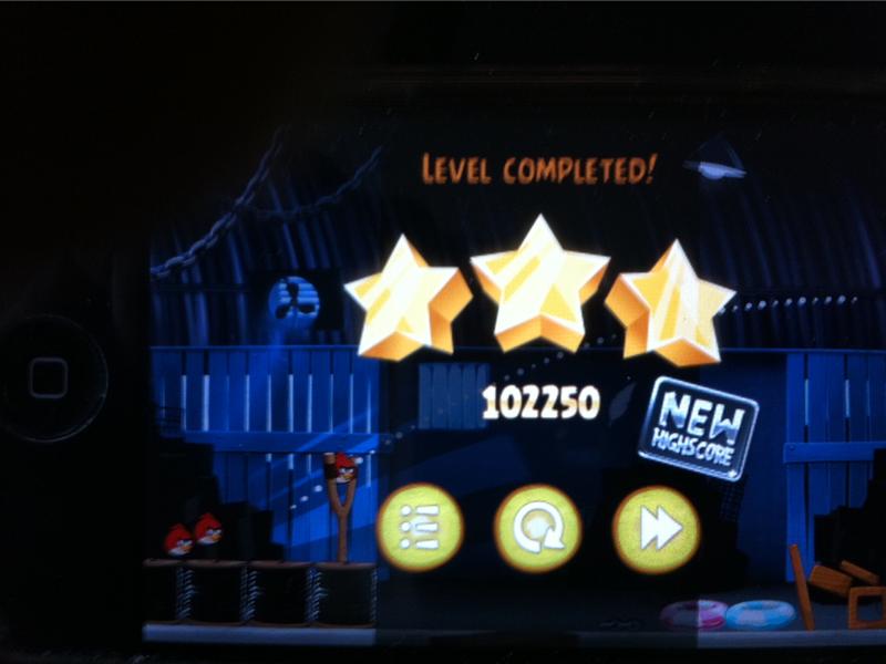 Highest Score On Level 2-1 Of 