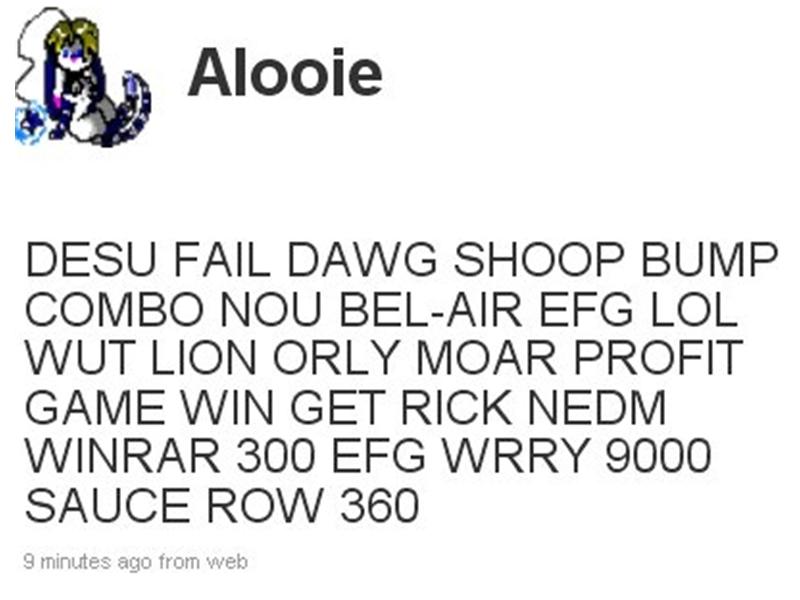 Most Memes Mentioned In One Tweet