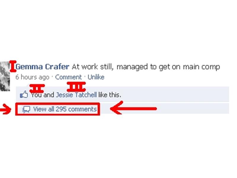 Longest Three-Person Comment Thread On A Facebook Status Update