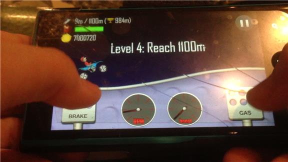 Highest Airtime In A Single Round Of 