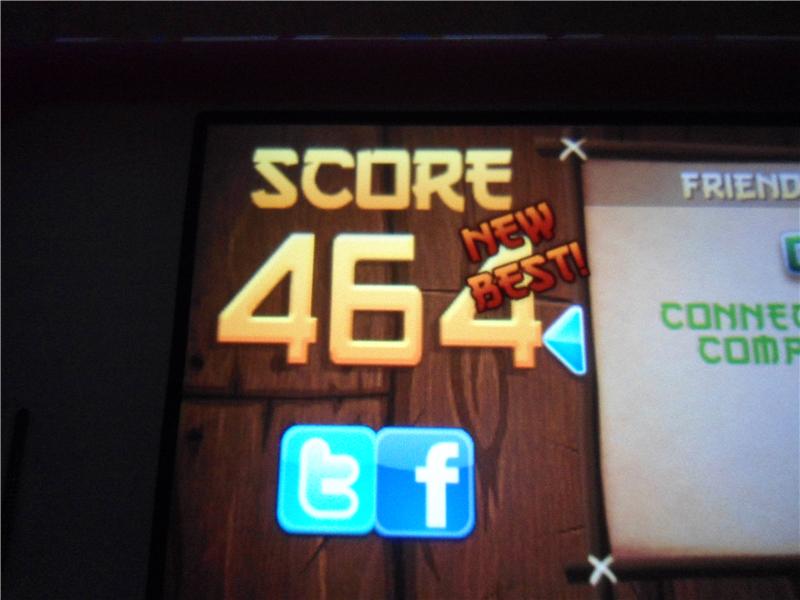 Highest Score In Arcade Mode Of 