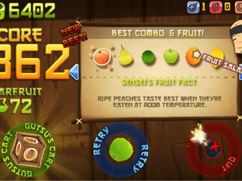 Highest Score In Zen Mode Of 