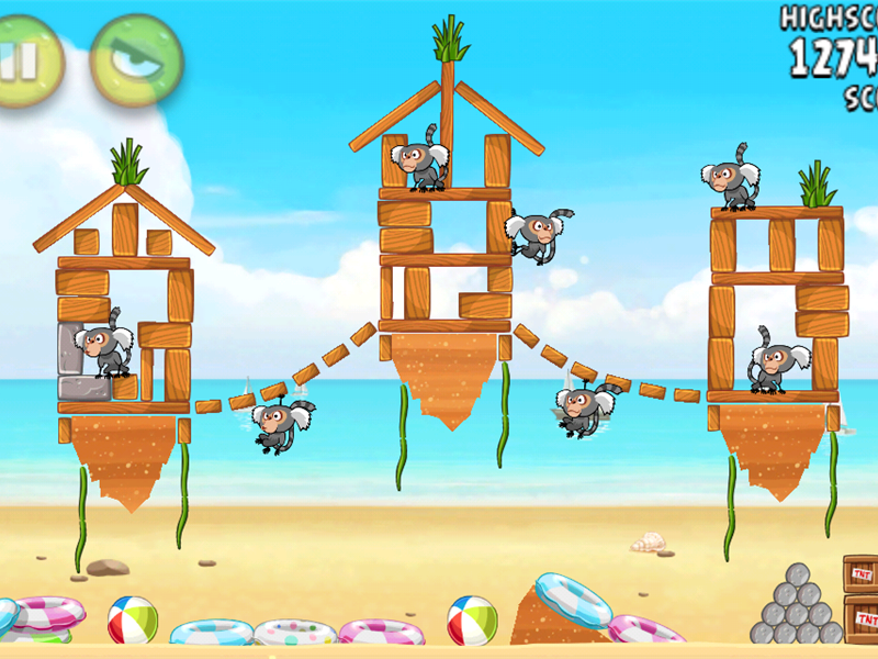 Highest Score On Level 6-9 Of 