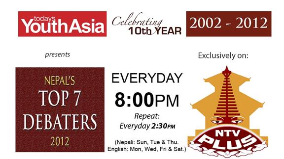 World\'s First Debate-Reality-TV-Show