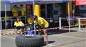 Most Times Flipping A 100-Kilogram Tire In One Hour